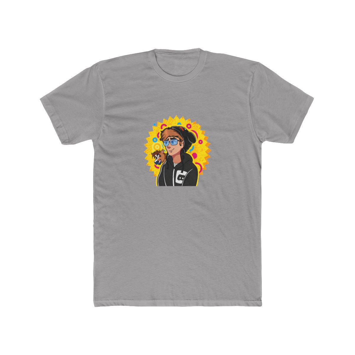Colorful KreekCraft Roblox T Shirt - Gamer Fan Gift - Official t-shirts merchandise
