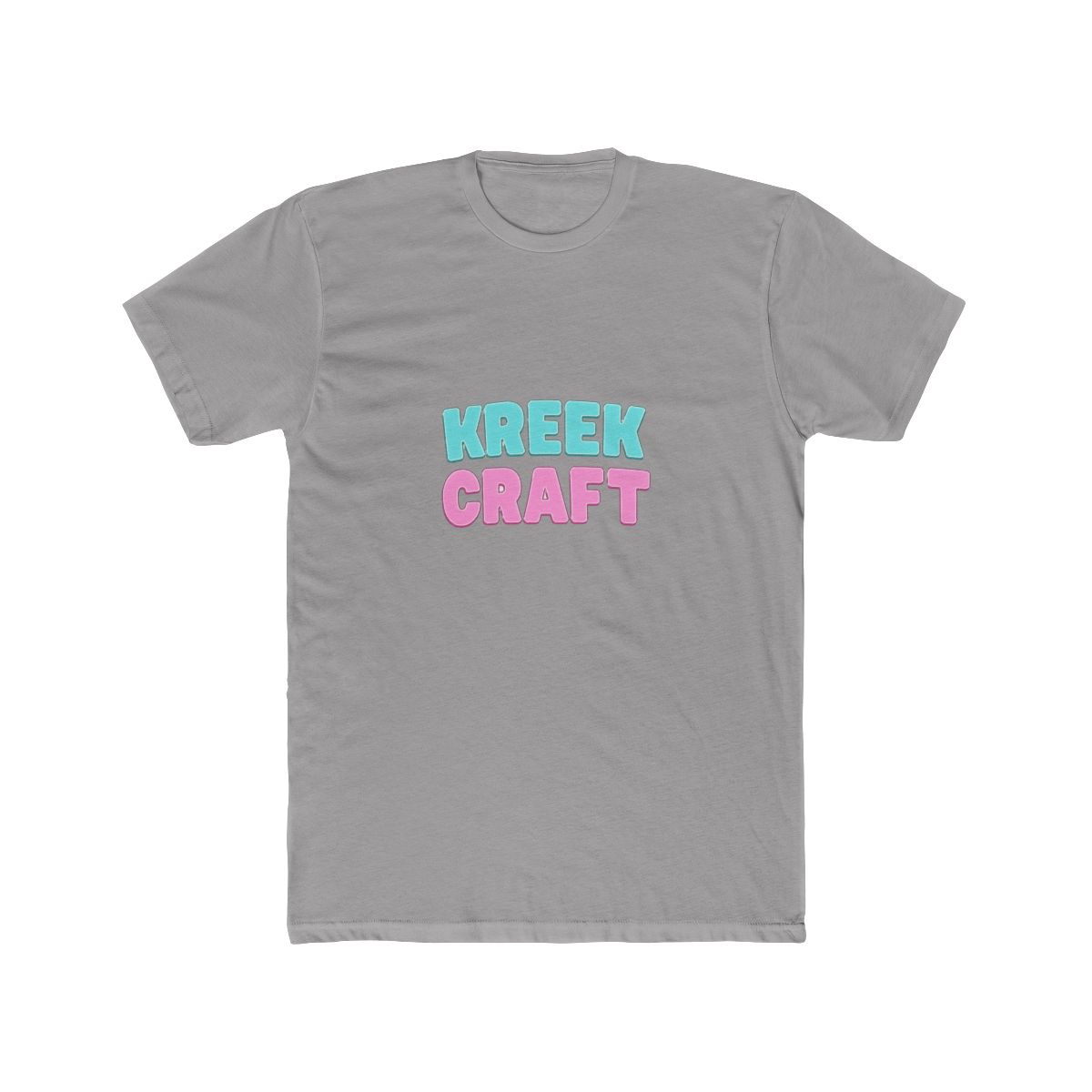 KreekCraft Roblox Bold Graphic T Shirt - Gaming Fan Gift — official KreekCraft T-Shirts