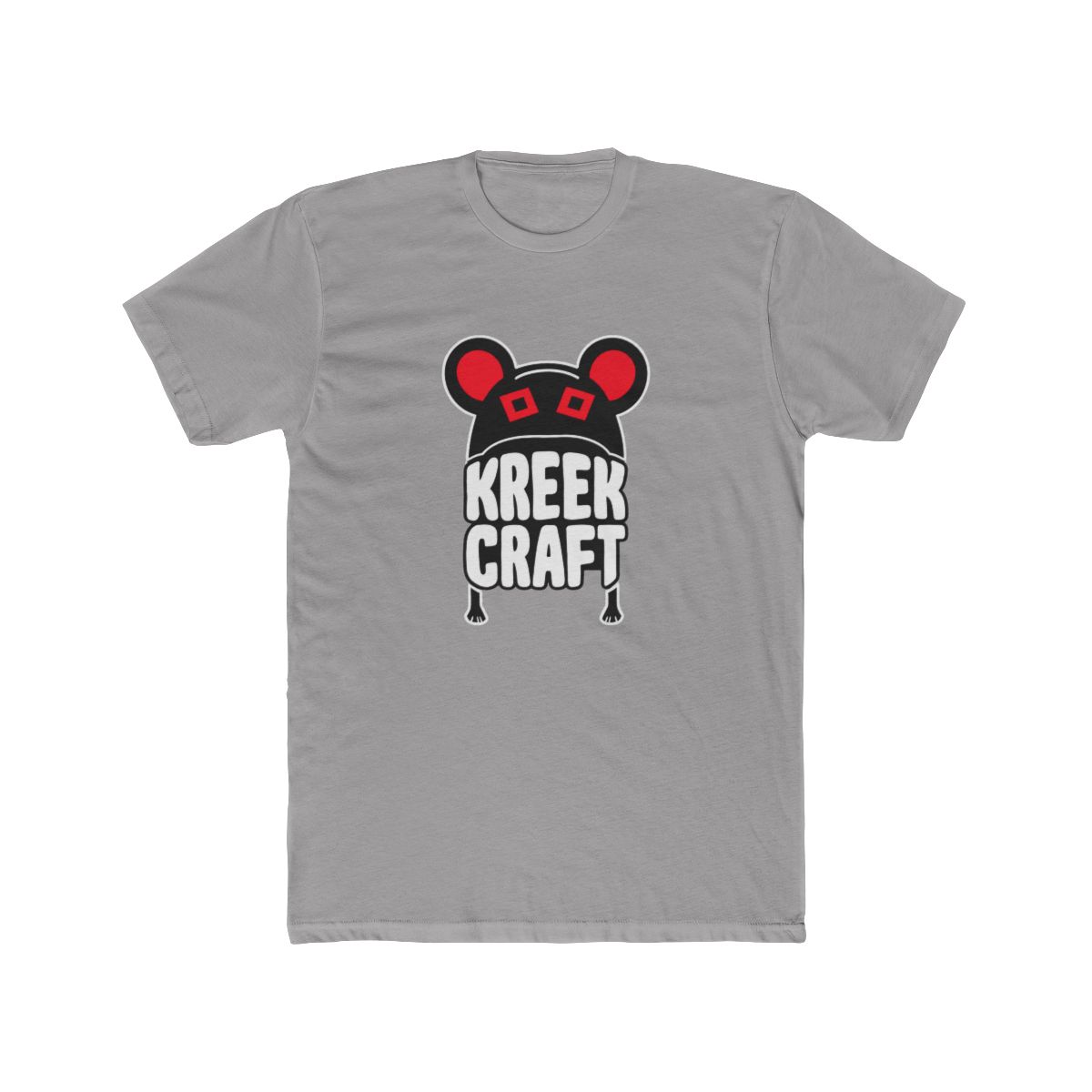 KreekCraft Roblox Fan T Shirt - Ultimate Gamer Gift - Official t-shirts merchandise