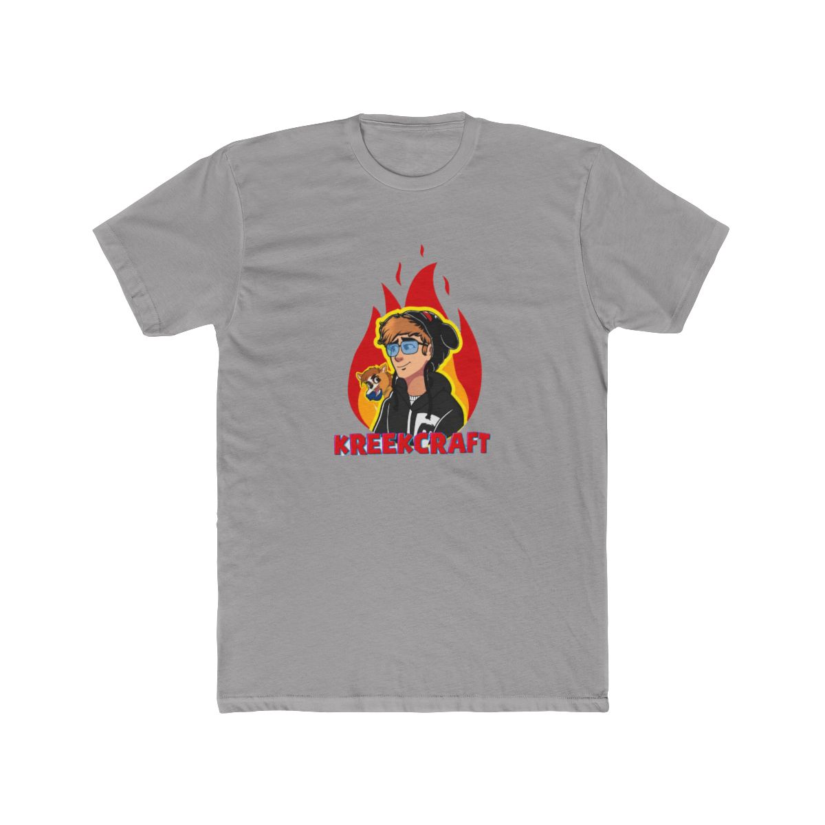 KreekCraft Mystical Powers T Shirt - Roblox Superfan Gift - Official t-shirts merchandise