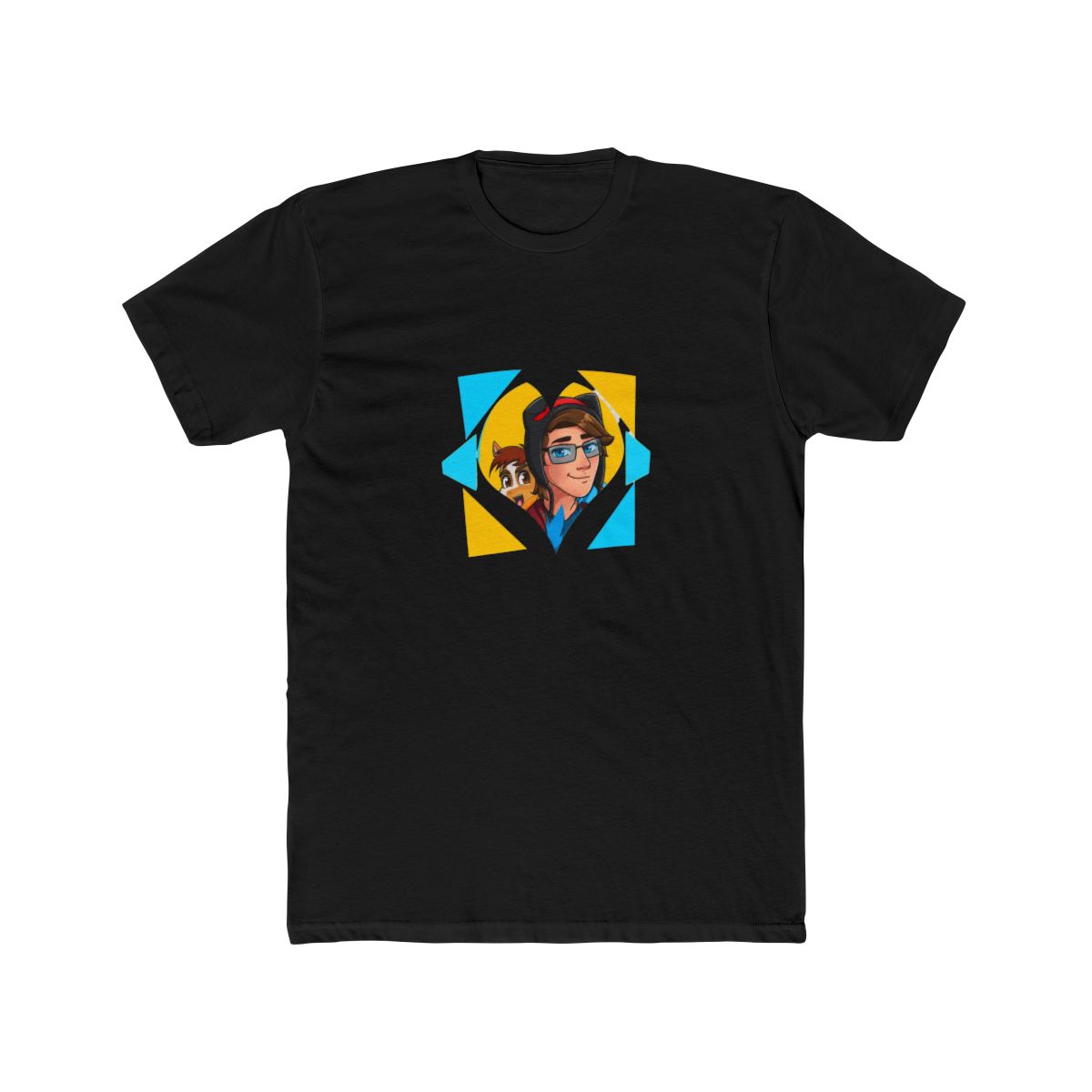 KreekCraft Roblox Bold T Shirt - Superfan Gamer Gift