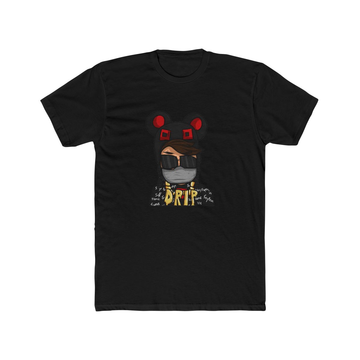 KreekCraft Drip Roblox T Shirt - Gamer Fan Gift