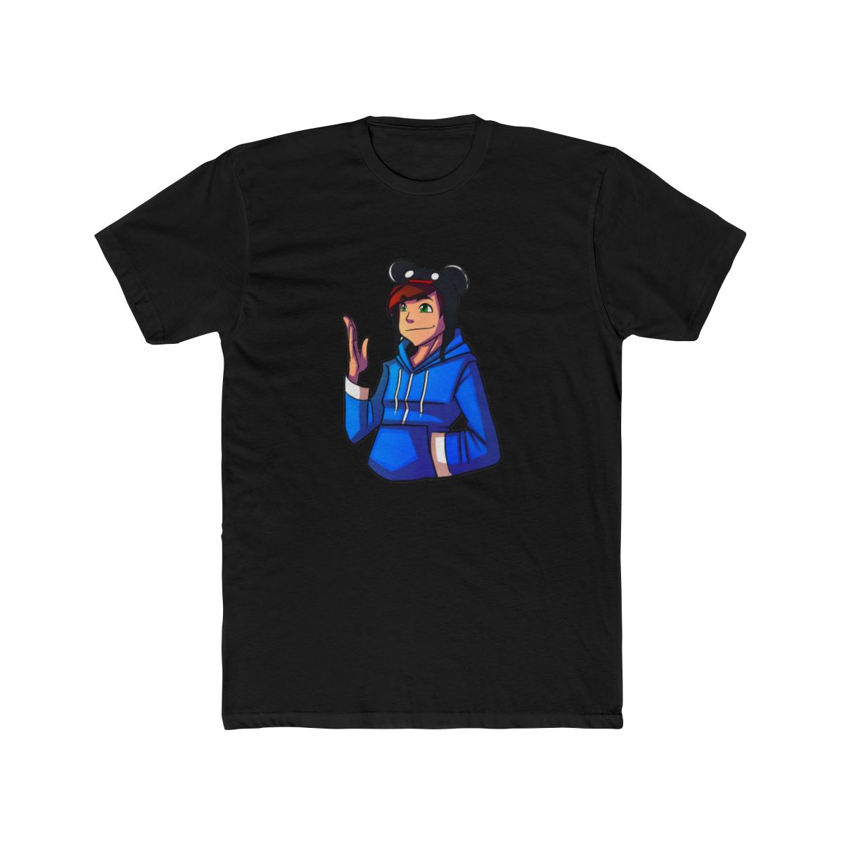 KreekCraft Cartoon T Shirt - Roblox Gamer Fan Gift