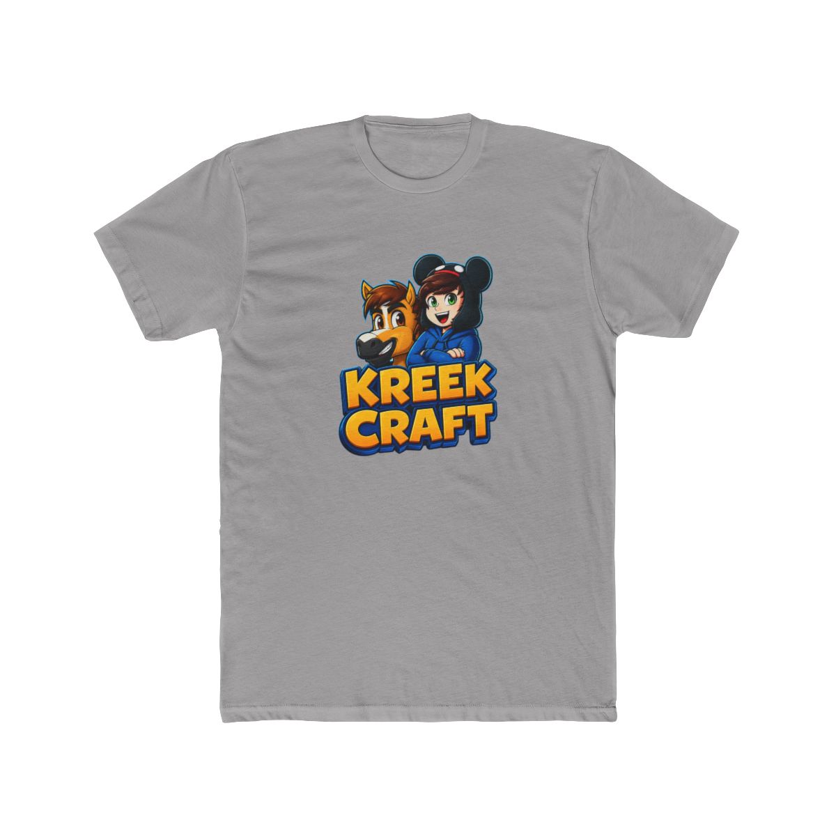 Human YouTube Character T-Shirt - Official t-shirts merchandise