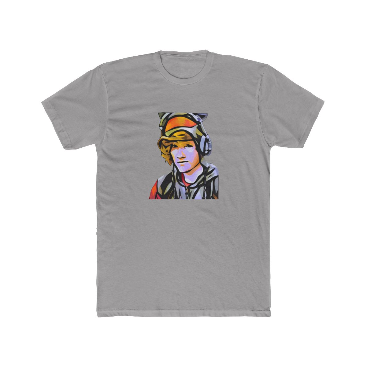 KreekCraft Roblox Fan T Shirt - Gaming YouTuber Badge - Official t-shirts merchandise