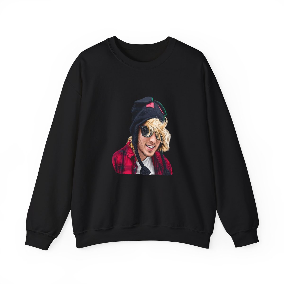 KreekCraft Roblox Gamer Sweatshirt