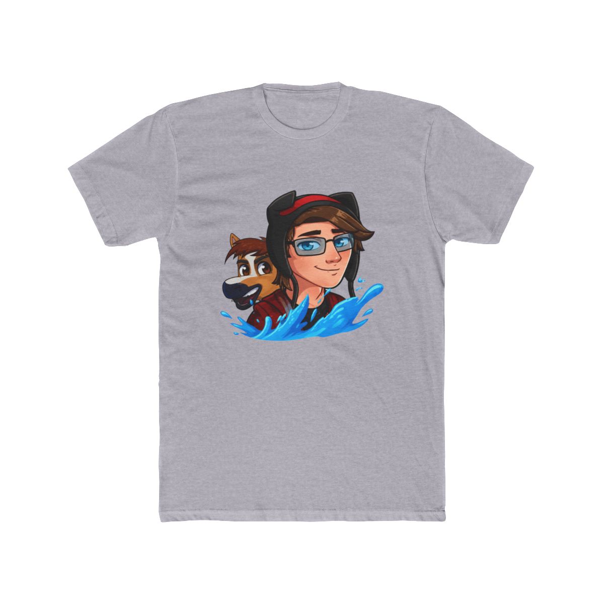 V-Neck T Shirt KreeKcraft