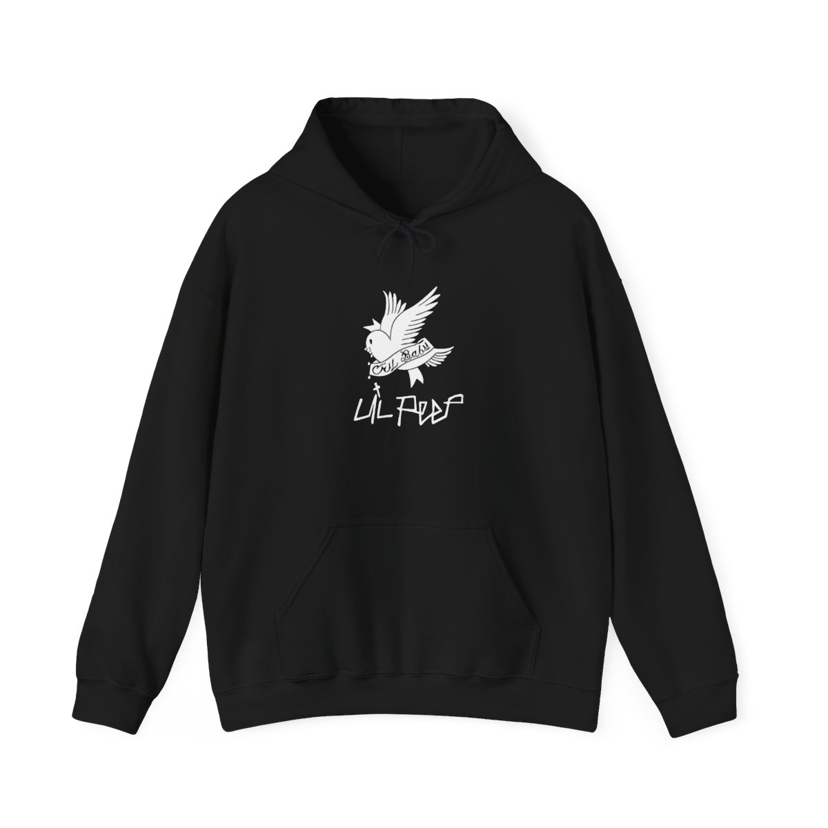 KPOP Rapper Denim Jacket Jeans Love Printed Fashion Sport Hip Hop Hoodie - Official hoodies merchandise