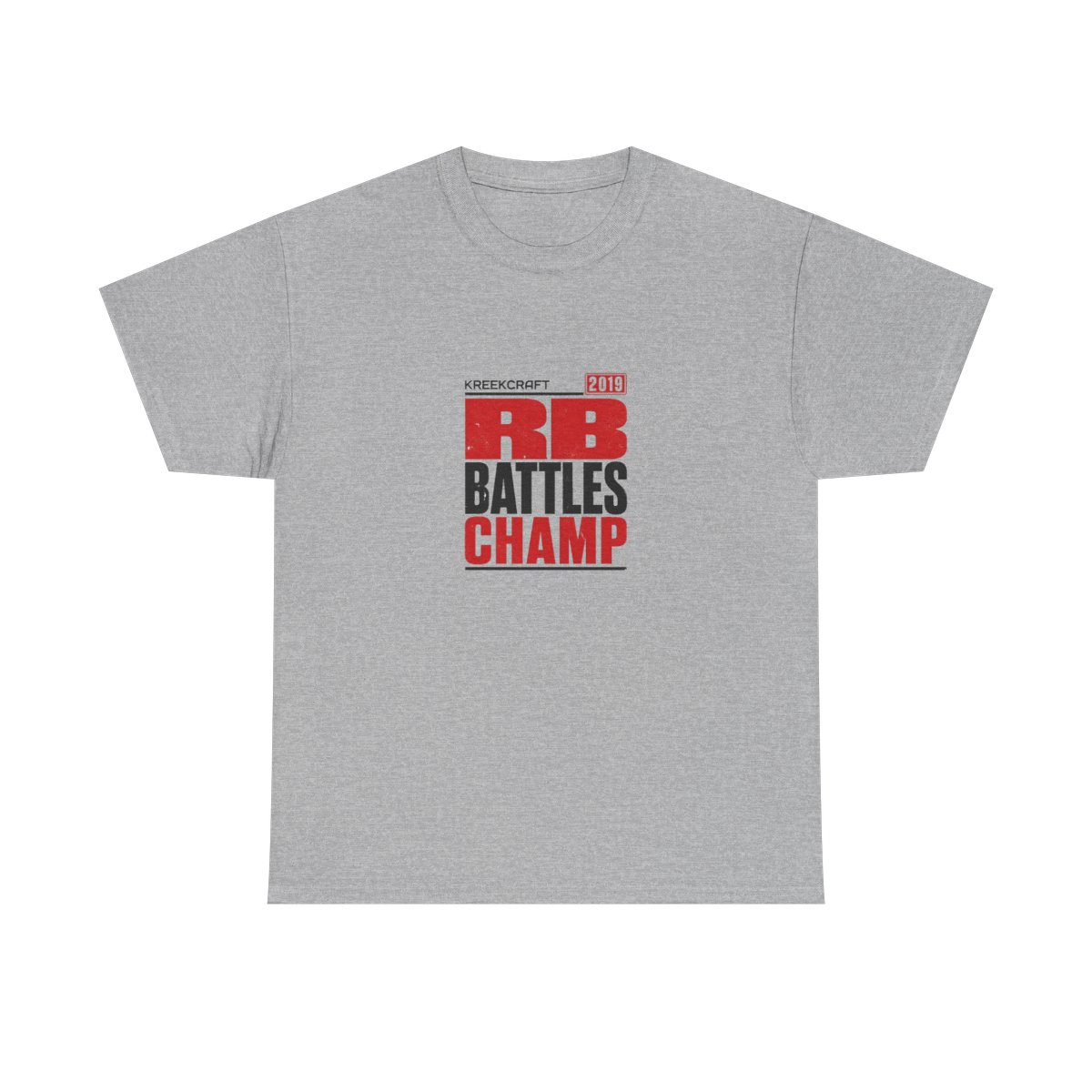 KreekCraft "RB Battles Champ" Unisex Tee