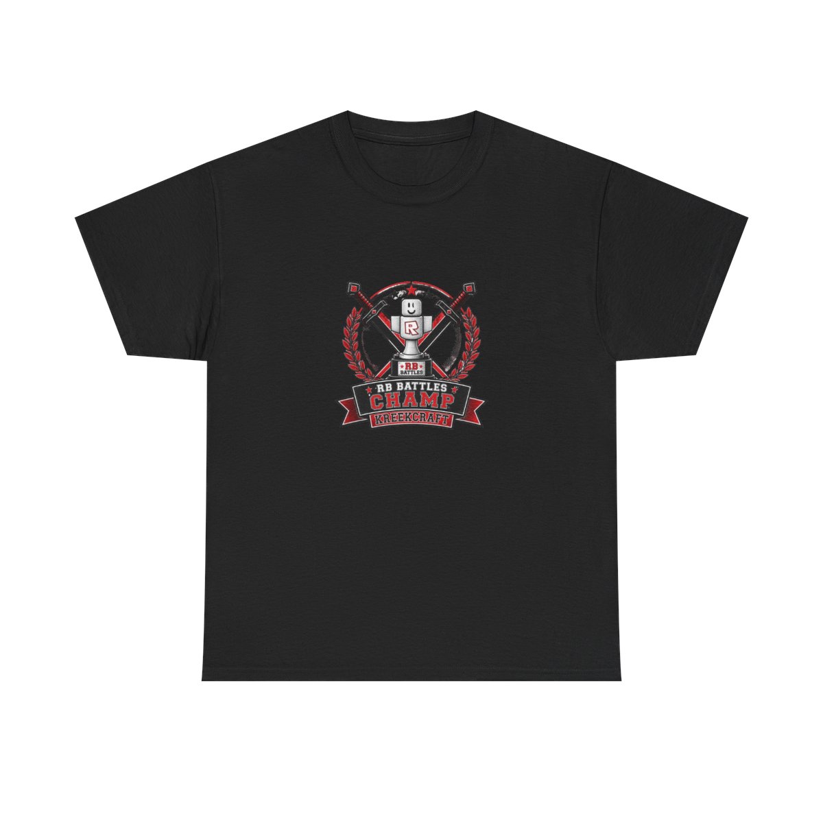 KreekCraft "RB Battles" Unisex Tee