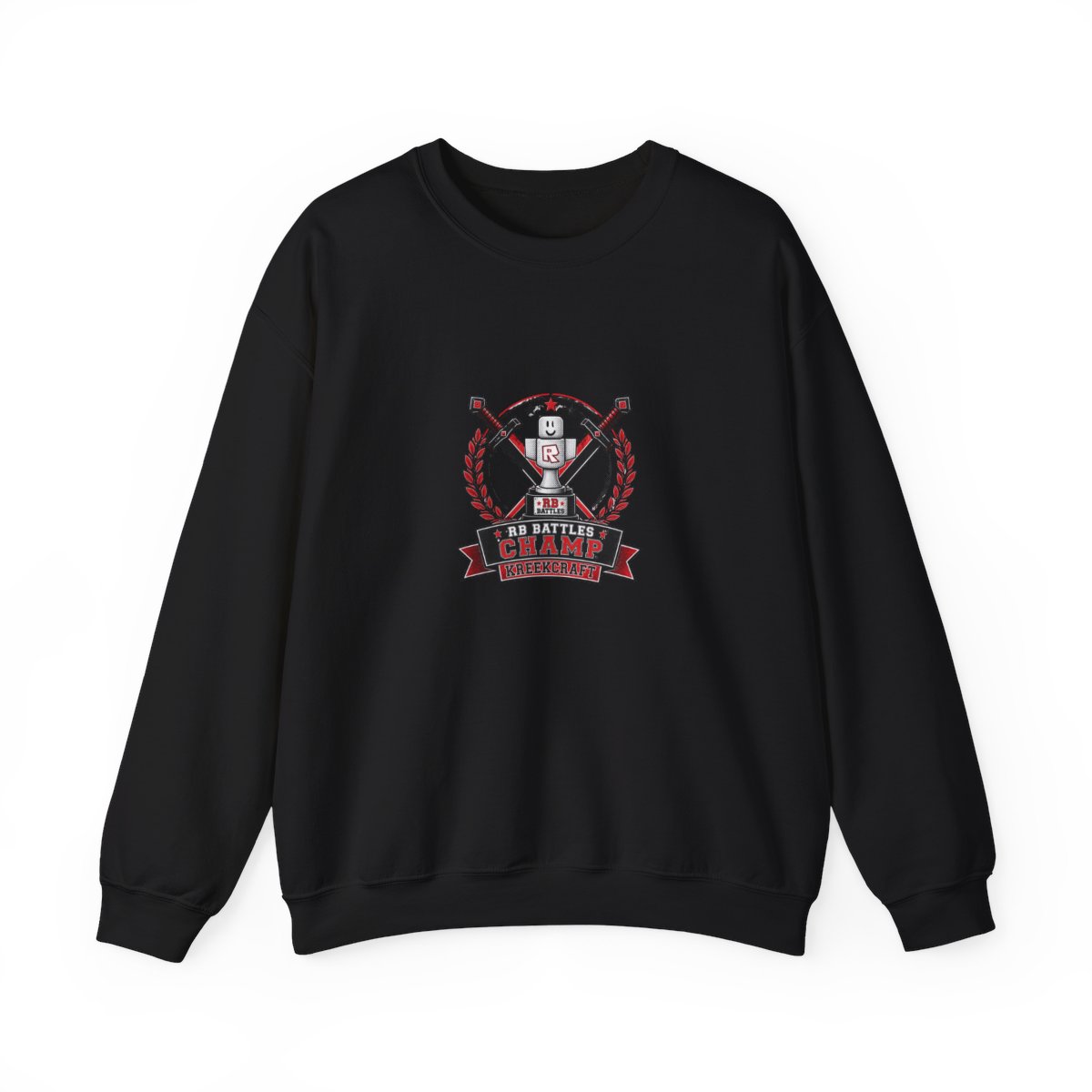 KreekCraft "RB Battles" Crewneck