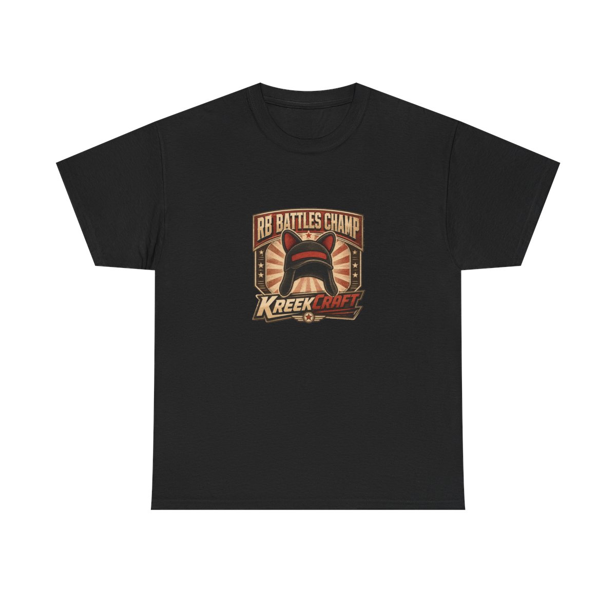 KreekCraft "KreekCraft" Unisex Tee