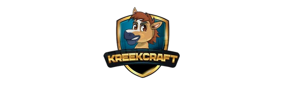 KreekCraft - Official Merchandise